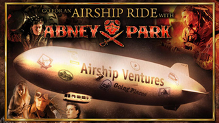Zeppelins Return to the US This Halloween, $785 Gets You On Board